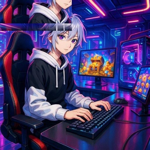 Imagem promocional da BET719 mostrando a plataforma e suas vantagens