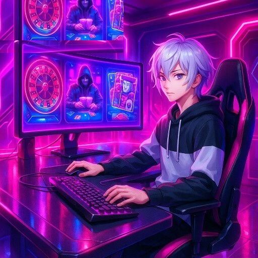 Imagem promocional da BET719 mostrando a plataforma e suas vantagens